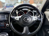 USED 2017 17 NISSAN JUKE 1.5 dCi N-Connecta SUV 5dr Diesel Manual Euro 6 (s/s) (110 ps) 