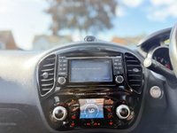 USED 2017 17 NISSAN JUKE 1.5 dCi N-Connecta SUV 5dr Diesel Manual Euro 6 (s/s) (110 ps) 