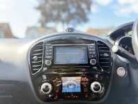 USED 2017 17 NISSAN JUKE 1.5 dCi N-Connecta SUV 5dr Diesel Manual Euro 6 (s/s) (110 ps) 