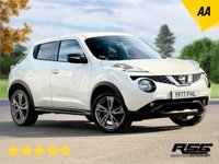 USED 2017 17 NISSAN JUKE 1.5 dCi N-Connecta SUV 5dr Diesel Manual Euro 6 (s/s) (110 ps) 