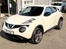 USED 2017 17 NISSAN JUKE 1.5 dCi N-Connecta SUV 5dr Diesel Manual Euro 6 (s/s) (110 ps) 