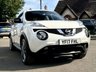 USED 2017 17 NISSAN JUKE 1.5 dCi N-Connecta SUV 5dr Diesel Manual Euro 6 (s/s) (110 ps) 