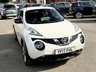 USED 2017 17 NISSAN JUKE 1.5 dCi N-Connecta SUV 5dr Diesel Manual Euro 6 (s/s) (110 ps) 