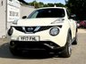 USED 2017 17 NISSAN JUKE 1.5 dCi N-Connecta SUV 5dr Diesel Manual Euro 6 (s/s) (110 ps) 