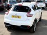 USED 2017 17 NISSAN JUKE 1.5 dCi N-Connecta SUV 5dr Diesel Manual Euro 6 (s/s) (110 ps) 