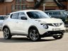 USED 2017 17 NISSAN JUKE 1.5 dCi N-Connecta SUV 5dr Diesel Manual Euro 6 (s/s) (110 ps) 