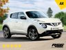 USED 2017 17 NISSAN JUKE 1.5 dCi N-Connecta SUV 5dr Diesel Manual Euro 6 (s/s) (110 ps) 