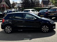 USED 2016 16 VOLKSWAGEN POLO 1.0 BlueMotion Tech Match Hatchback 5dr Petrol Manual Euro 6 (s/s) (60 ps) 
