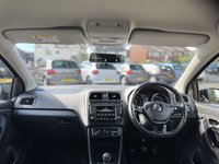 USED 2016 16 VOLKSWAGEN POLO 1.0 BlueMotion Tech Match Hatchback 5dr Petrol Manual Euro 6 (s/s) (60 ps) 