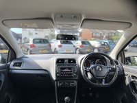 USED 2016 16 VOLKSWAGEN POLO 1.0 BlueMotion Tech Match Hatchback 5dr Petrol Manual Euro 6 (s/s) (60 ps) 