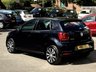 USED 2016 16 VOLKSWAGEN POLO 1.0 BlueMotion Tech Match Hatchback 5dr Petrol Manual Euro 6 (s/s) (60 ps) 