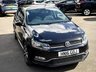 USED 2016 16 VOLKSWAGEN POLO 1.0 BlueMotion Tech Match Hatchback 5dr Petrol Manual Euro 6 (s/s) (60 ps) 