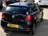 USED 2016 16 VOLKSWAGEN POLO 1.0 BlueMotion Tech Match Hatchback 5dr Petrol Manual Euro 6 (s/s) (60 ps) 