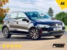 USED 2016 16 VOLKSWAGEN POLO 1.0 BlueMotion Tech Match Hatchback 5dr Petrol Manual Euro 6 (s/s) (60 ps) 