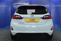 USED 2022 22 FORD FIESTA 1.0T EcoBoost ST-Line Hatchback 5dr Petrol Manual Euro 6 (s/s) (100 ps) 