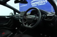 USED 2022 22 FORD FIESTA 1.0T EcoBoost ST-Line Hatchback 5dr Petrol Manual Euro 6 (s/s) (100 ps) 