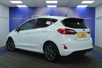 USED 2022 22 FORD FIESTA 1.0T EcoBoost ST-Line Hatchback 5dr Petrol Manual Euro 6 (s/s) (100 ps) 