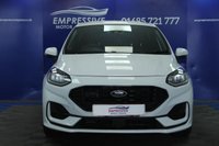 USED 2022 22 FORD FIESTA 1.0T EcoBoost ST-Line Hatchback 5dr Petrol Manual Euro 6 (s/s) (100 ps) 