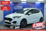 USED 2022 22 FORD FIESTA 1.0T EcoBoost ST-Line Hatchback 5dr Petrol Manual Euro 6 (s/s) (100 ps) 