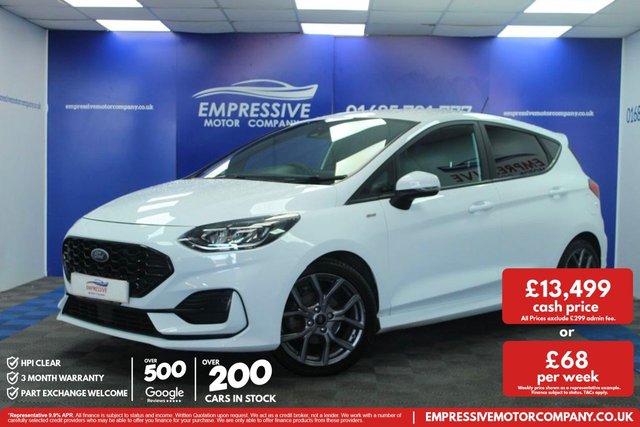 2022 Ford Fiesta