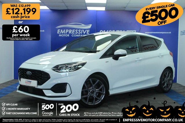 2022 Ford Fiesta