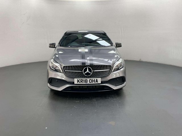 USED 2018 18 MERCEDES-BENZ A-CLASS 2.1 A 200 WhiteArt D Auto 5dr CLICK+COLLECT / HOME DELIVERY