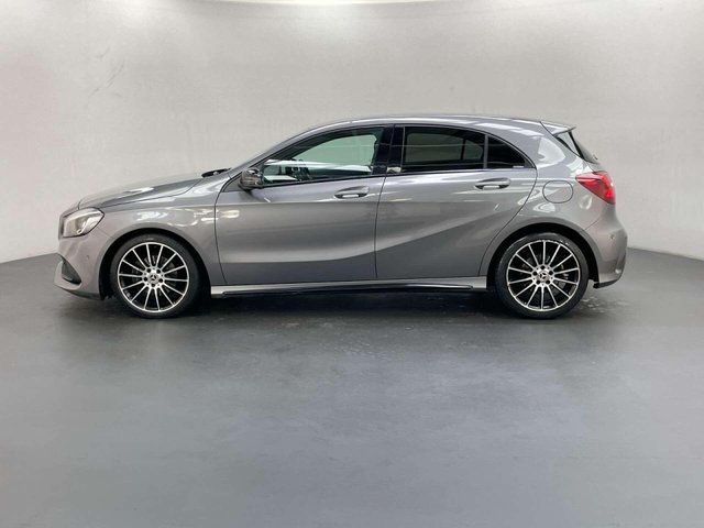 USED 2018 18 MERCEDES-BENZ A-CLASS 2.1 A 200 WhiteArt D Auto 5dr CLICK+COLLECT / HOME DELIVERY