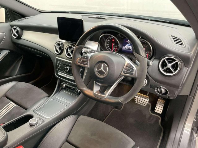 USED 2018 18 MERCEDES-BENZ A-CLASS 2.1 A 200 WhiteArt D Auto 5dr CLICK+COLLECT / HOME DELIVERY