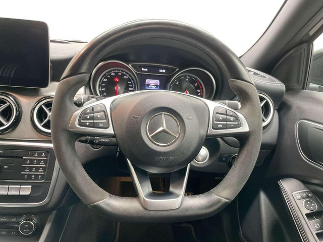 USED 2018 18 MERCEDES-BENZ A-CLASS 2.1 A 200 WhiteArt D Auto 5dr CLICK+COLLECT / HOME DELIVERY