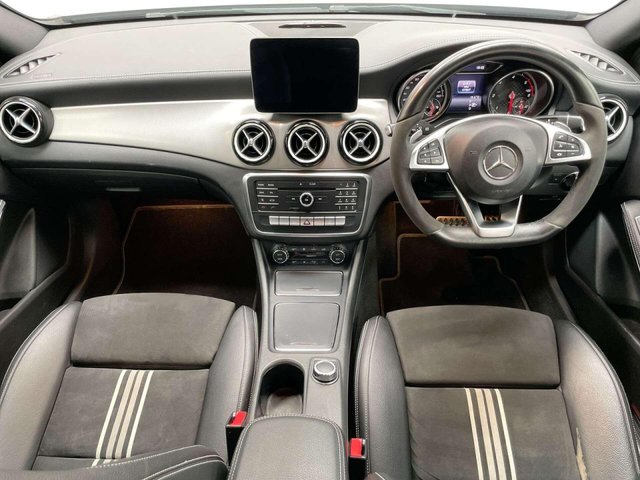 USED 2018 18 MERCEDES-BENZ A-CLASS 2.1 A 200 WhiteArt D Auto 5dr CLICK+COLLECT / HOME DELIVERY
