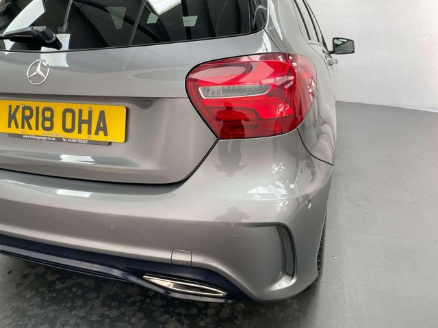 USED 2018 18 MERCEDES-BENZ A-CLASS 2.1 A 200 WhiteArt D Auto 5dr CLICK+COLLECT / HOME DELIVERY