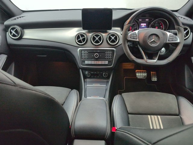 USED 2018 18 MERCEDES-BENZ A-CLASS 2.1 A 200 WhiteArt D Auto 5dr CLICK+COLLECT / HOME DELIVERY