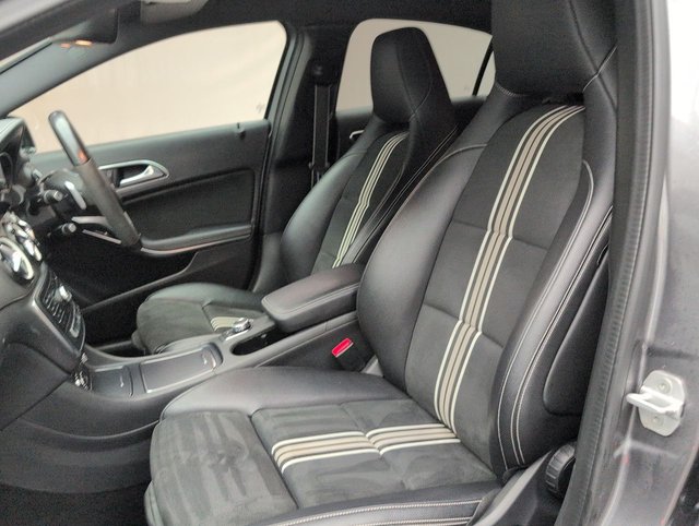 USED 2018 18 MERCEDES-BENZ A-CLASS 2.1 A 200 WhiteArt D Auto 5dr CLICK+COLLECT / HOME DELIVERY