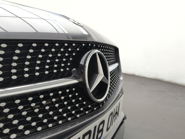 USED 2018 18 MERCEDES-BENZ A-CLASS 2.1 A 200 WhiteArt D Auto 5dr CLICK+COLLECT / HOME DELIVERY