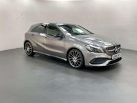 USED 2018 18 MERCEDES-BENZ A-CLASS 2.1 A 200 WhiteArt D Auto 5dr CLICK+COLLECT / HOME DELIVERY