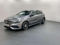USED 2018 18 MERCEDES-BENZ A-CLASS 2.1 A 200 WhiteArt D Auto 5dr CLICK+COLLECT / HOME DELIVERY