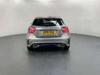 USED 2018 18 MERCEDES-BENZ A-CLASS 2.1 A 200 WhiteArt D Auto 5dr CLICK+COLLECT / HOME DELIVERY
