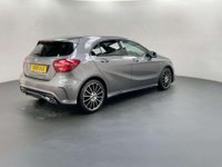 USED 2018 18 MERCEDES-BENZ A-CLASS 2.1 A 200 WhiteArt D Auto 5dr CLICK+COLLECT / HOME DELIVERY
