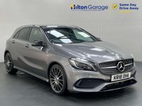 USED 2018 18 MERCEDES-BENZ A-CLASS 2.1 A 200 WhiteArt D Auto 5dr CLICK+COLLECT / HOME DELIVERY
