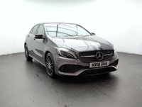 USED 2018 18 MERCEDES-BENZ A-CLASS 2.1 A 200 WhiteArt D Auto 5dr CLICK+COLLECT / HOME DELIVERY