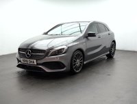 USED 2018 18 MERCEDES-BENZ A-CLASS 2.1 A 200 WhiteArt D Auto 5dr CLICK+COLLECT / HOME DELIVERY