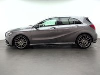 USED 2018 18 MERCEDES-BENZ A-CLASS 2.1 A 200 WhiteArt D Auto 5dr CLICK+COLLECT / HOME DELIVERY