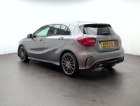 USED 2018 18 MERCEDES-BENZ A-CLASS 2.1 A 200 WhiteArt D Auto 5dr CLICK+COLLECT / HOME DELIVERY