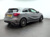 USED 2018 18 MERCEDES-BENZ A-CLASS 2.1 A 200 WhiteArt D Auto 5dr CLICK+COLLECT / HOME DELIVERY