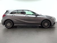 USED 2018 18 MERCEDES-BENZ A-CLASS 2.1 A 200 WhiteArt D Auto 5dr CLICK+COLLECT / HOME DELIVERY