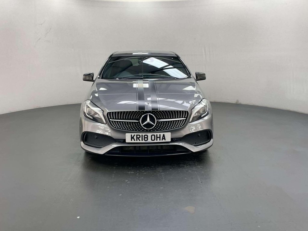 Used 2018 18 MERCEDES-BENZ A-CLASS 2.1 A 200 WhiteArt D Auto 5dr CLICK+COLLECT / HOME DELIVERY