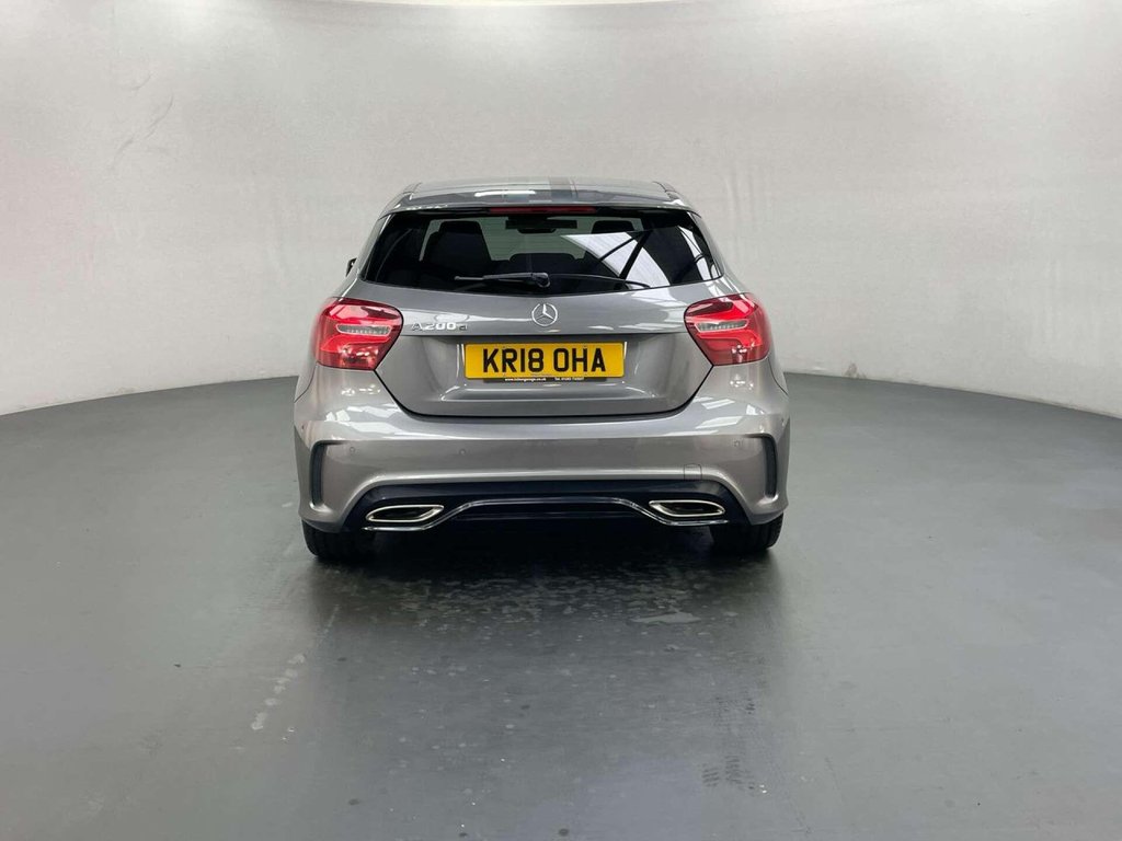 Used 2018 18 MERCEDES-BENZ A-CLASS 2.1 A 200 WhiteArt D Auto 5dr CLICK+COLLECT / HOME DELIVERY