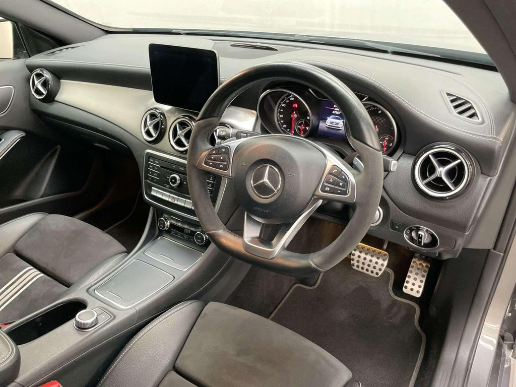 Used 2018 18 MERCEDES-BENZ A-CLASS 2.1 A 200 WhiteArt D Auto 5dr CLICK+COLLECT / HOME DELIVERY