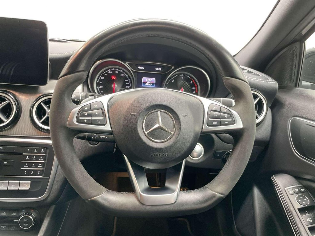 Used 2018 18 MERCEDES-BENZ A-CLASS 2.1 A 200 WhiteArt D Auto 5dr CLICK+COLLECT / HOME DELIVERY