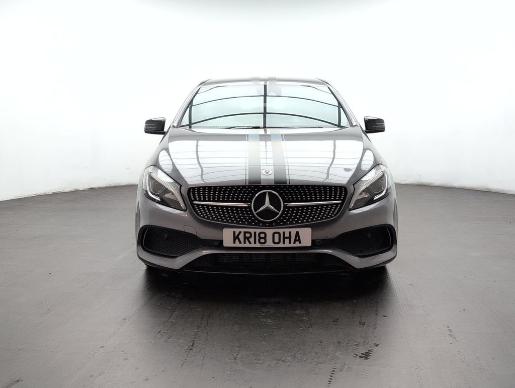 Used 2018 18 MERCEDES-BENZ A-CLASS 2.1 A 200 WhiteArt D Auto 5dr CLICK+COLLECT / HOME DELIVERY